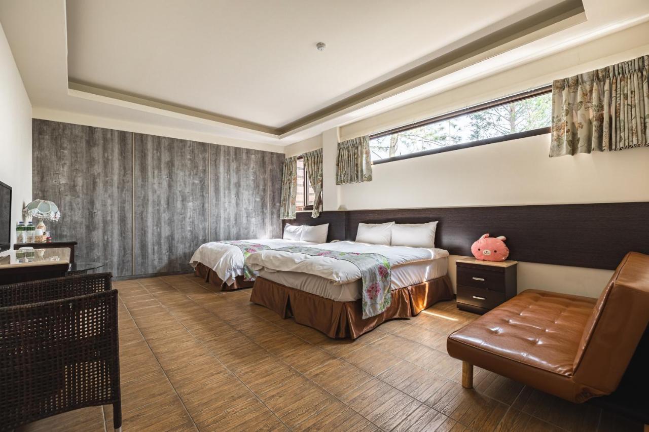 Hua Mu Xing Jing B&B Ren'ai Exterior foto