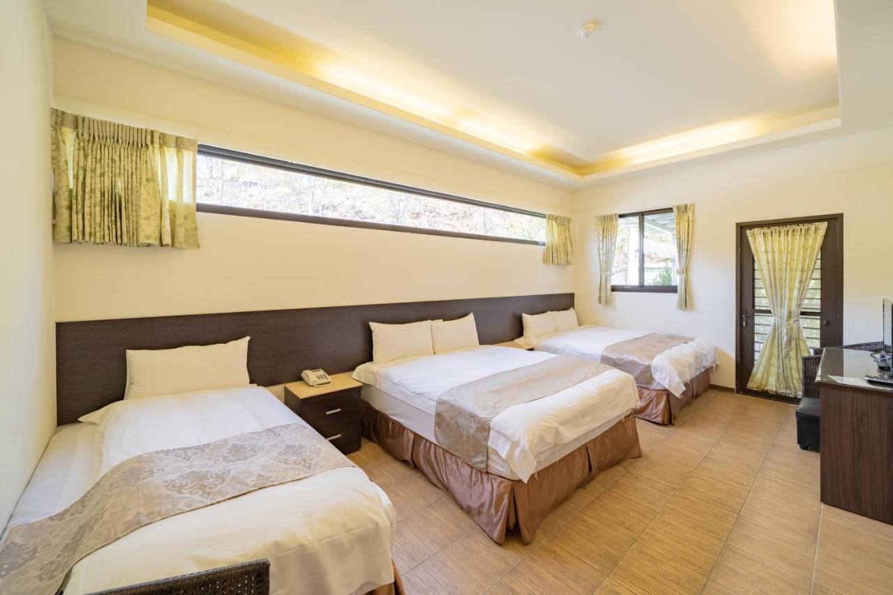 Hua Mu Xing Jing B&B Ren'ai Exterior foto