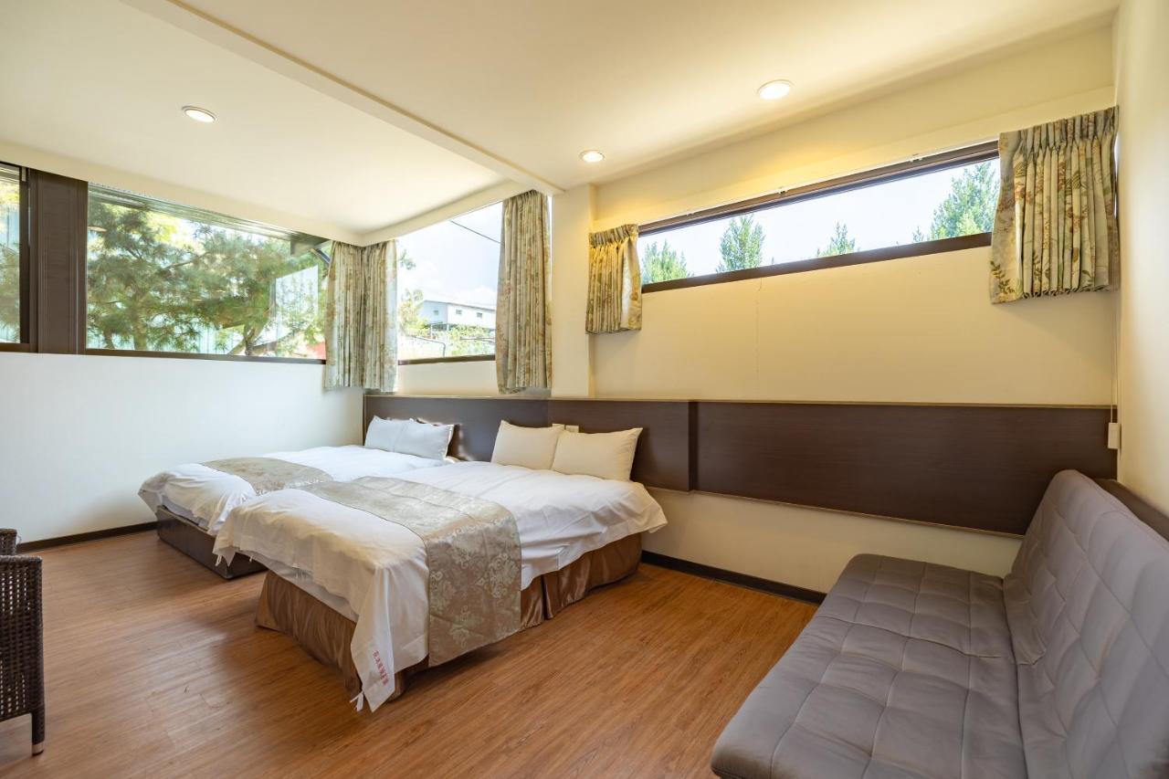 Hua Mu Xing Jing B&B Ren'ai Exterior foto