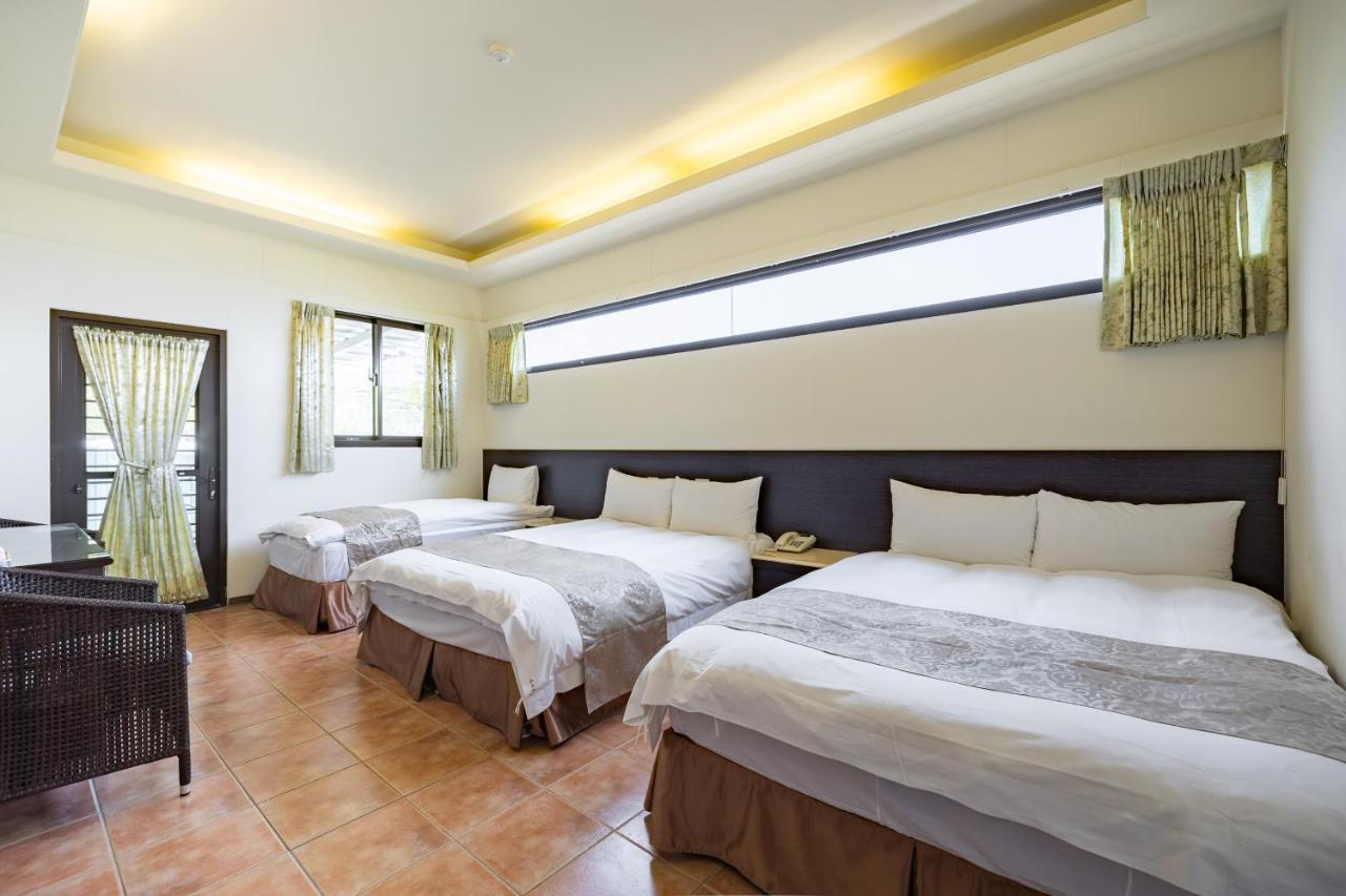 Hua Mu Xing Jing B&B Ren'ai Exterior foto