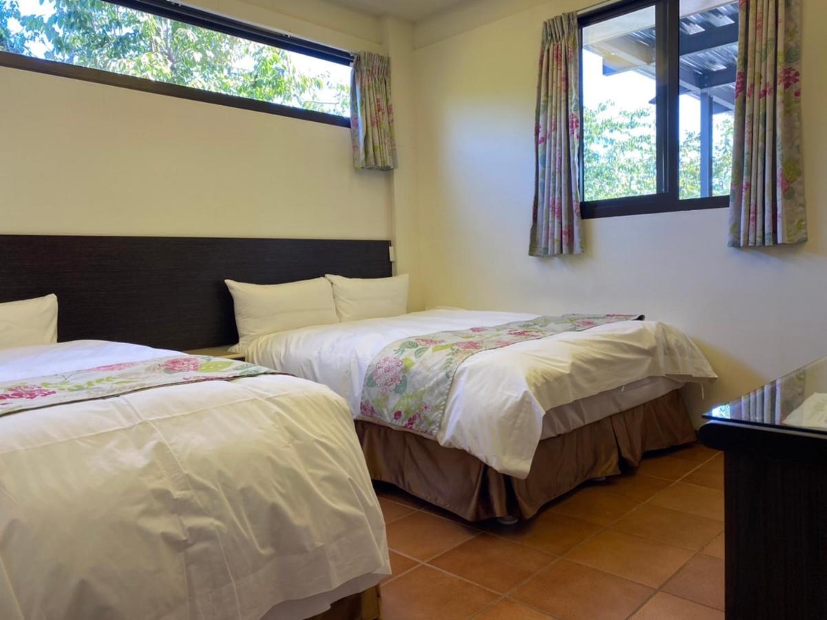 Hua Mu Xing Jing B&B Ren'ai Exterior foto