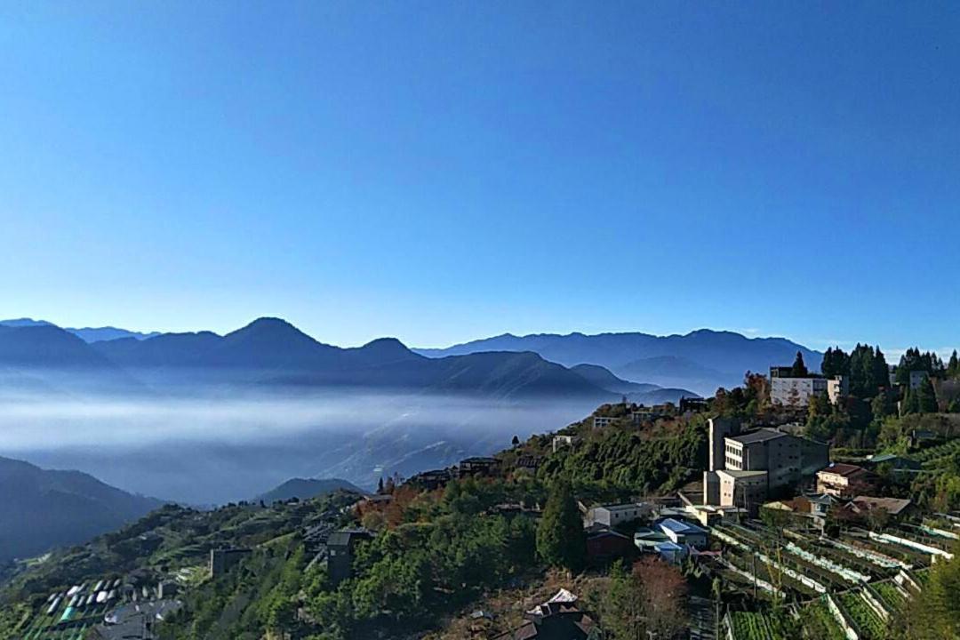Hua Mu Xing Jing B&B Ren'ai Exterior foto